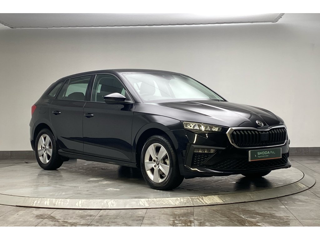 Main listing image - Skoda Scala
