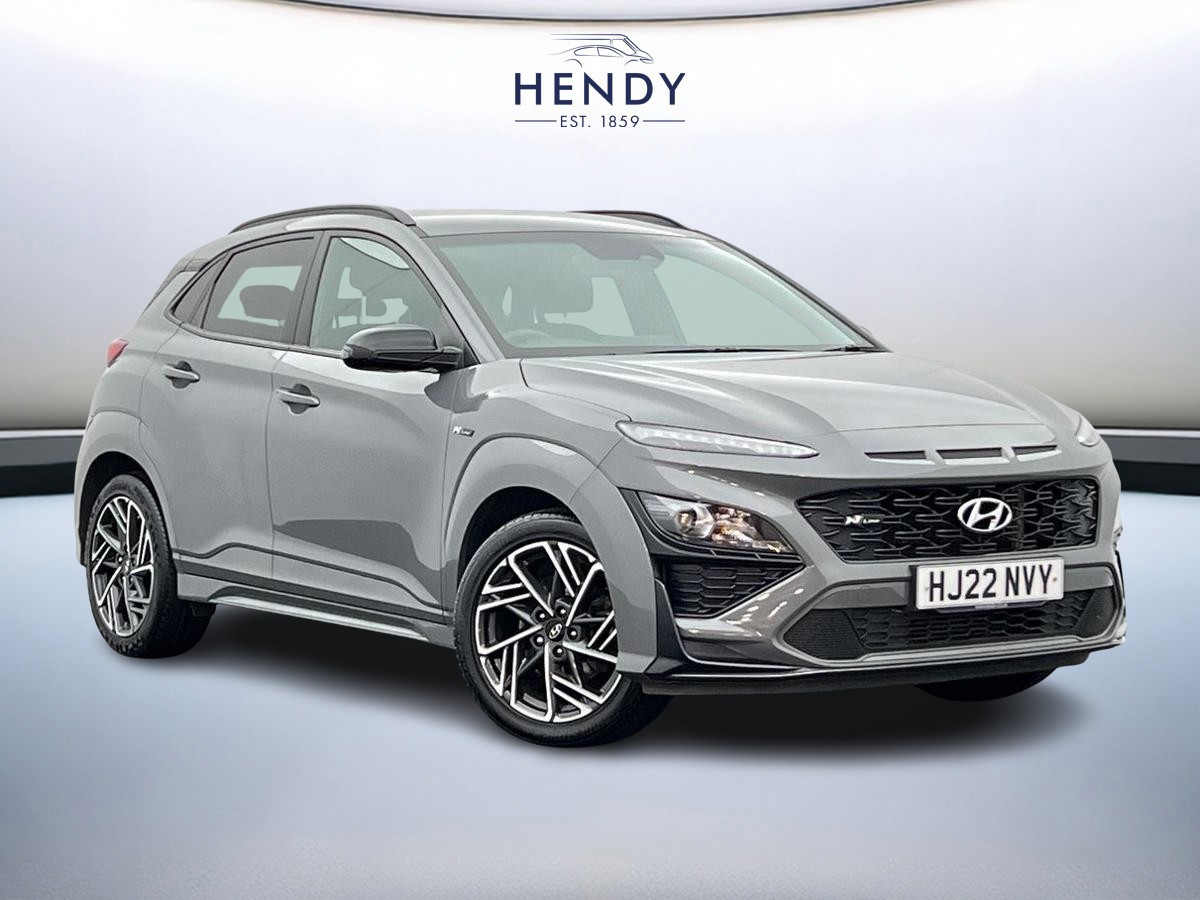 Main listing image - Hyundai Kona