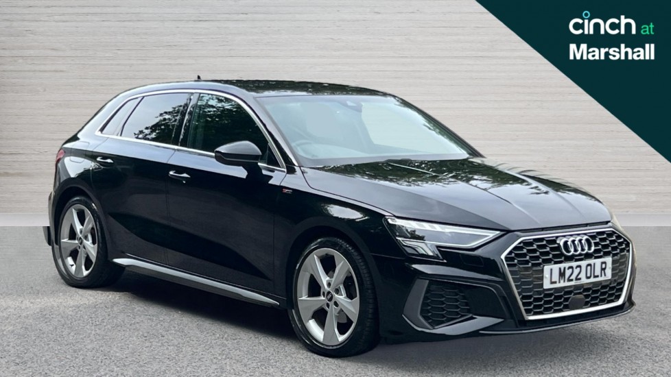 Main listing image - Audi A3