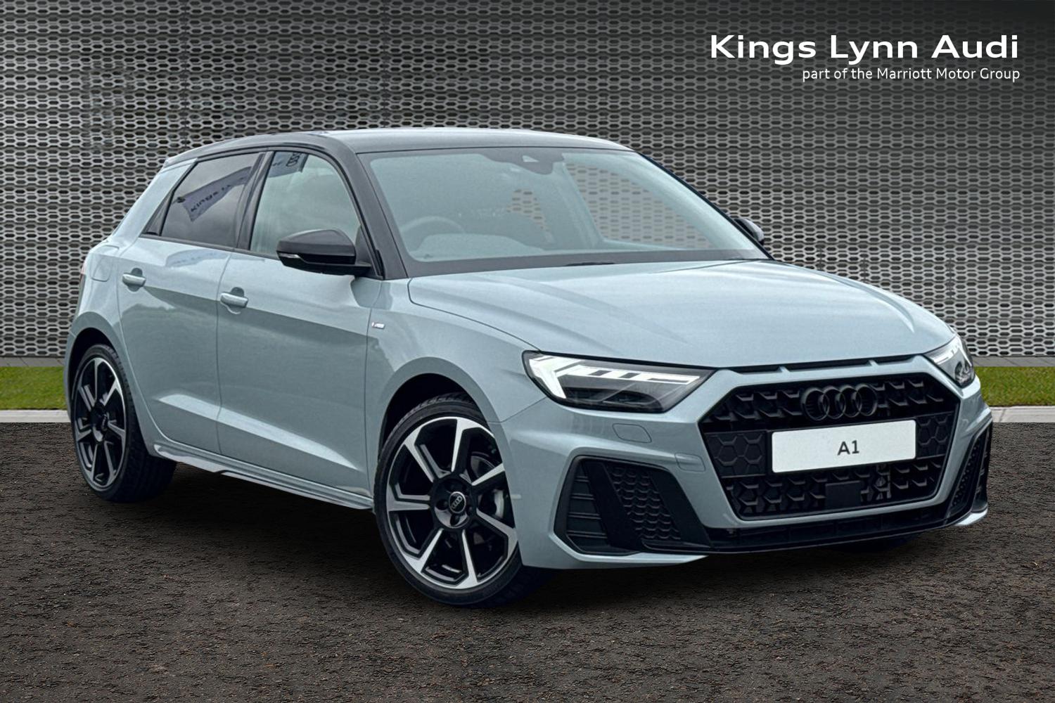 Main listing image - Audi A1