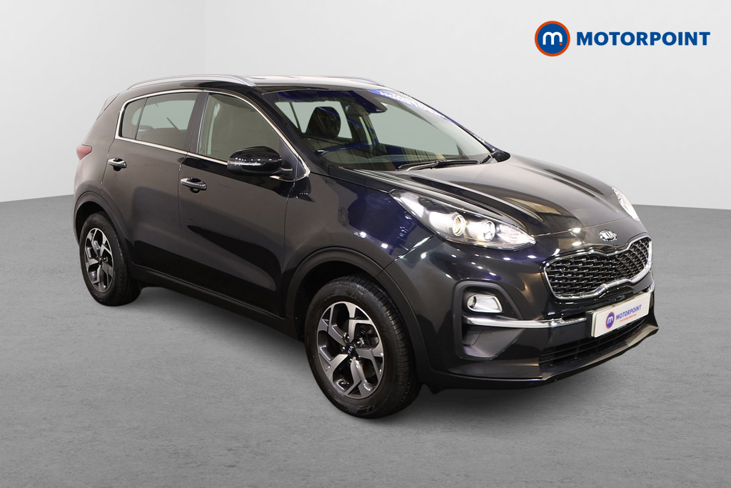 Main listing image - Kia Sportage