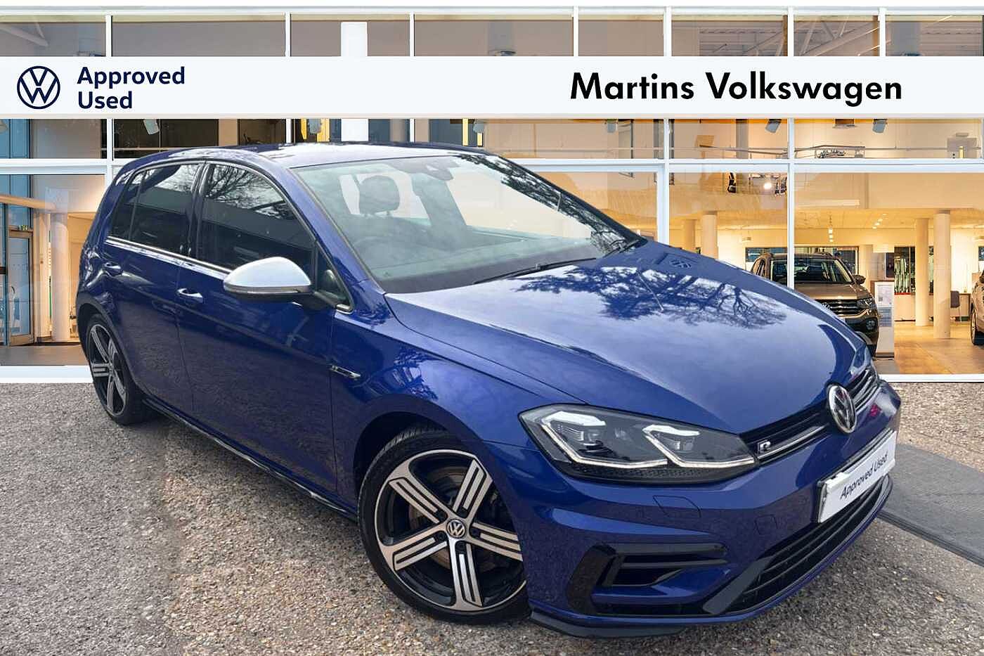 Main listing image - Volkswagen Golf R