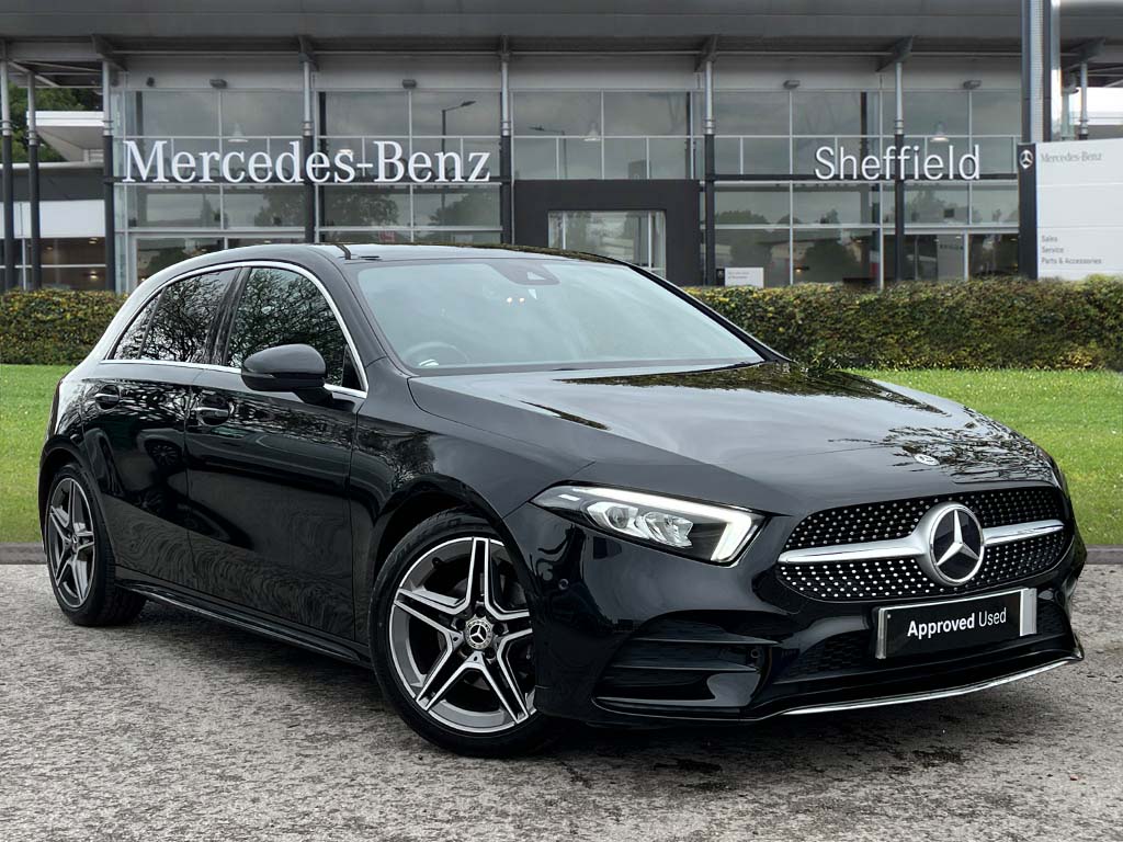Main listing image - Mercedes-Benz A-Class