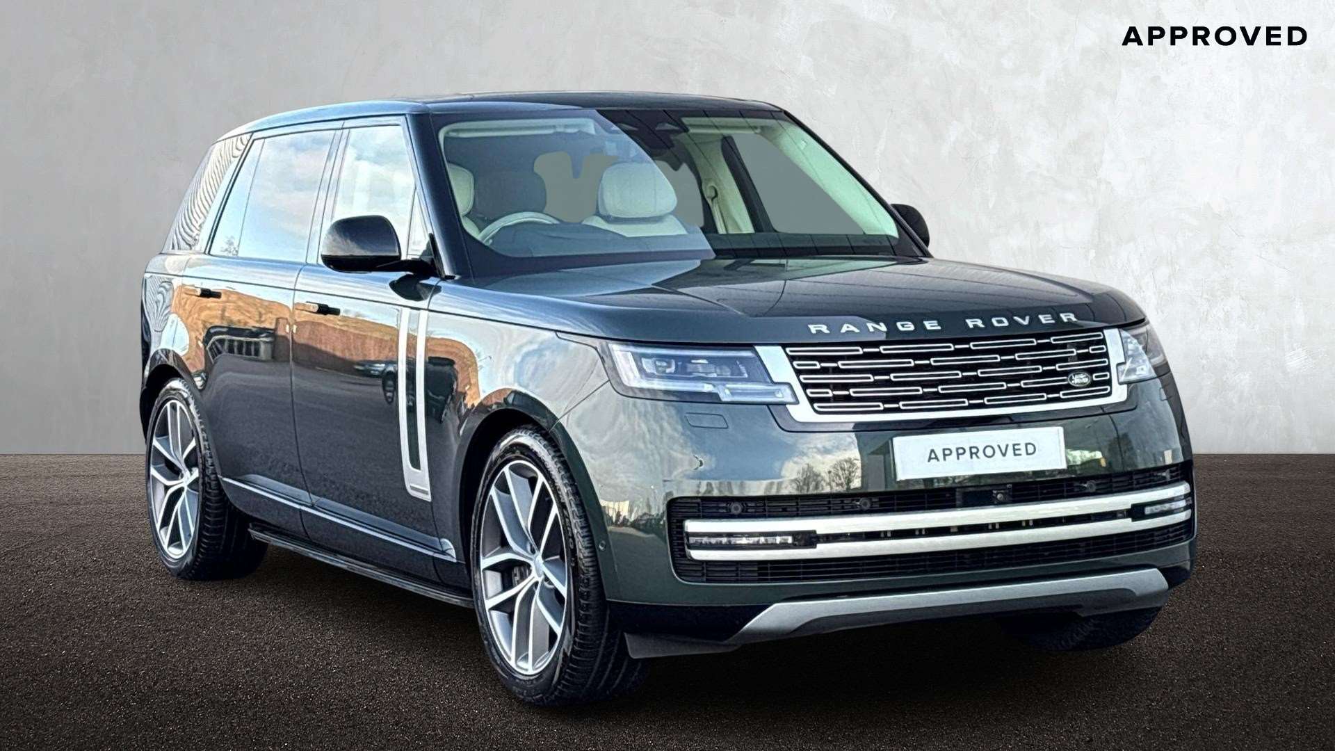 Main listing image - Land Rover Range Rover