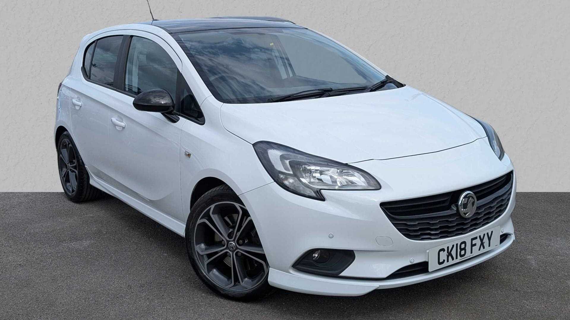 Main listing image - Vauxhall Corsa