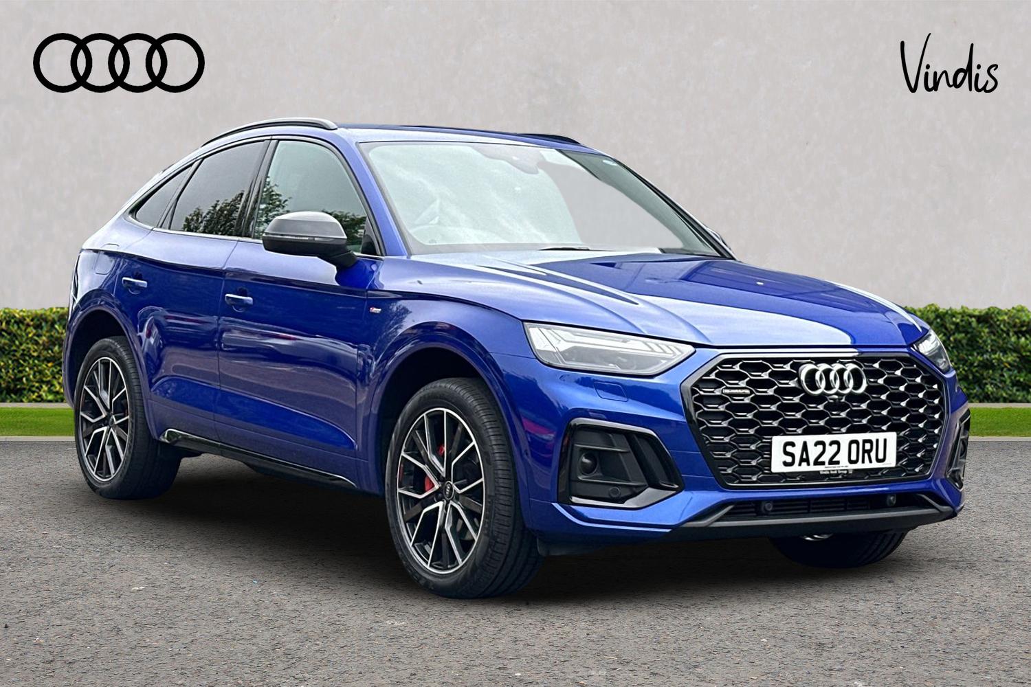 Main listing image - Audi Q5 Sportback