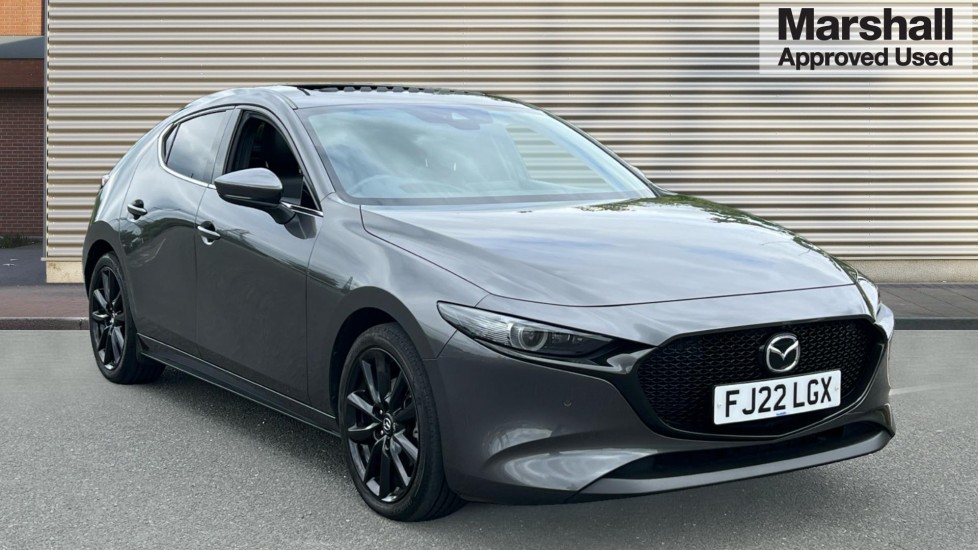 Main listing image - Mazda 3