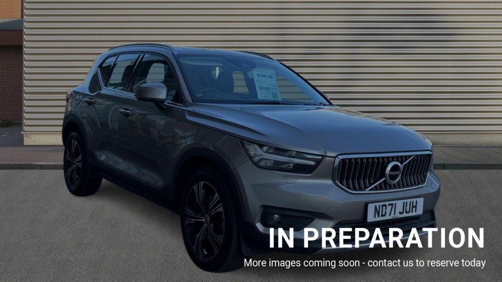 Main listing image - Volvo XC40