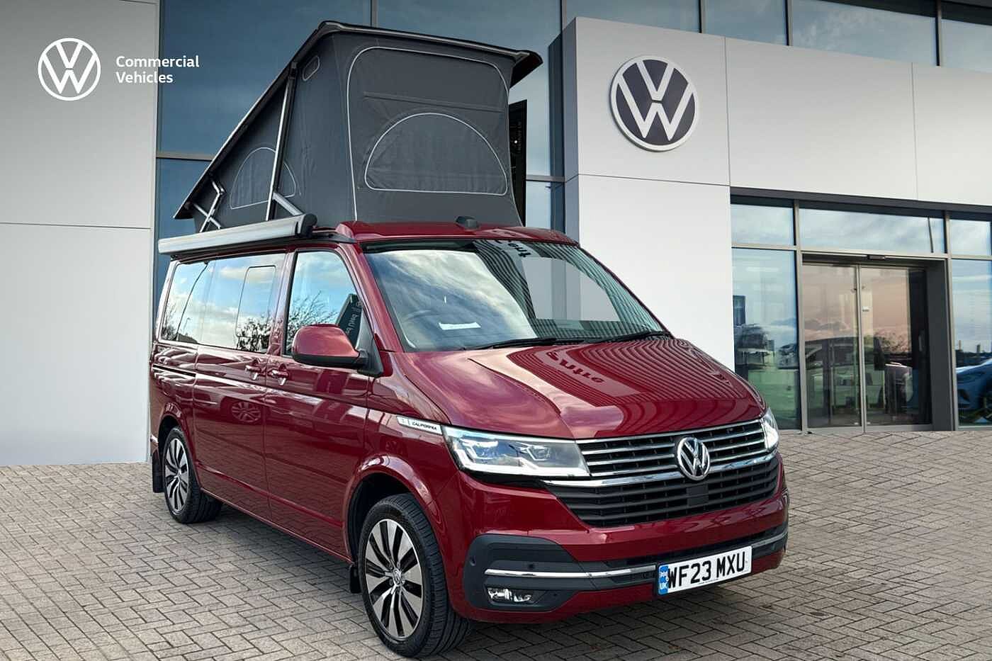 Main listing image - Volkswagen California