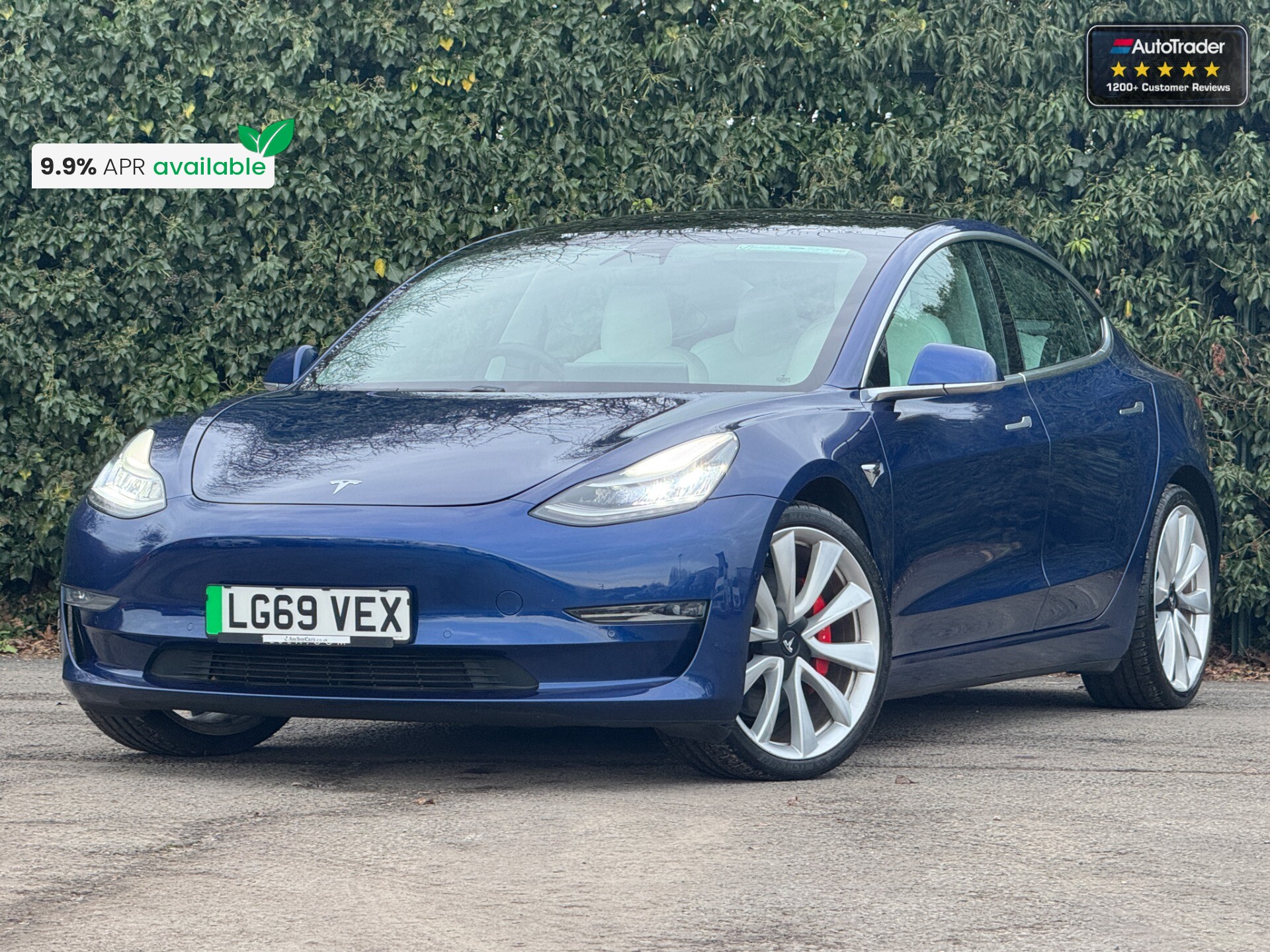 Main listing image - Tesla Model 3