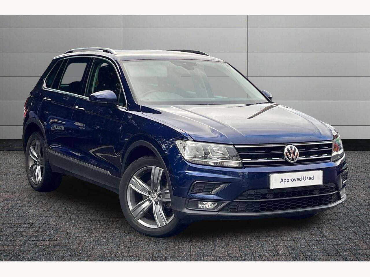 Main listing image - Volkswagen Tiguan
