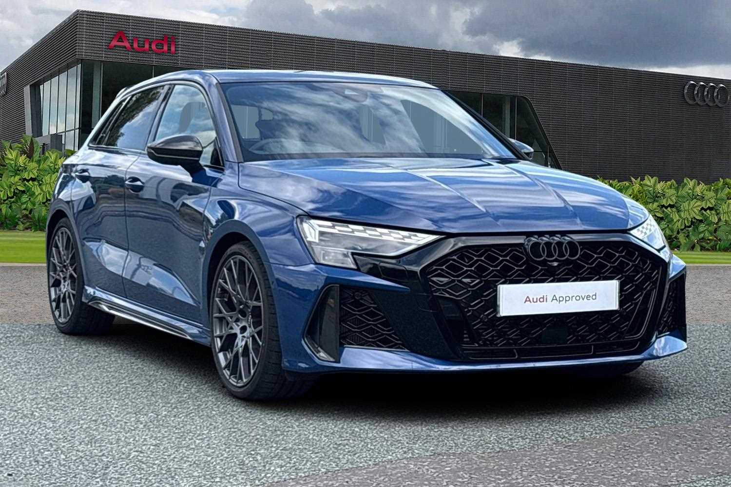 Main listing image - Audi RS3