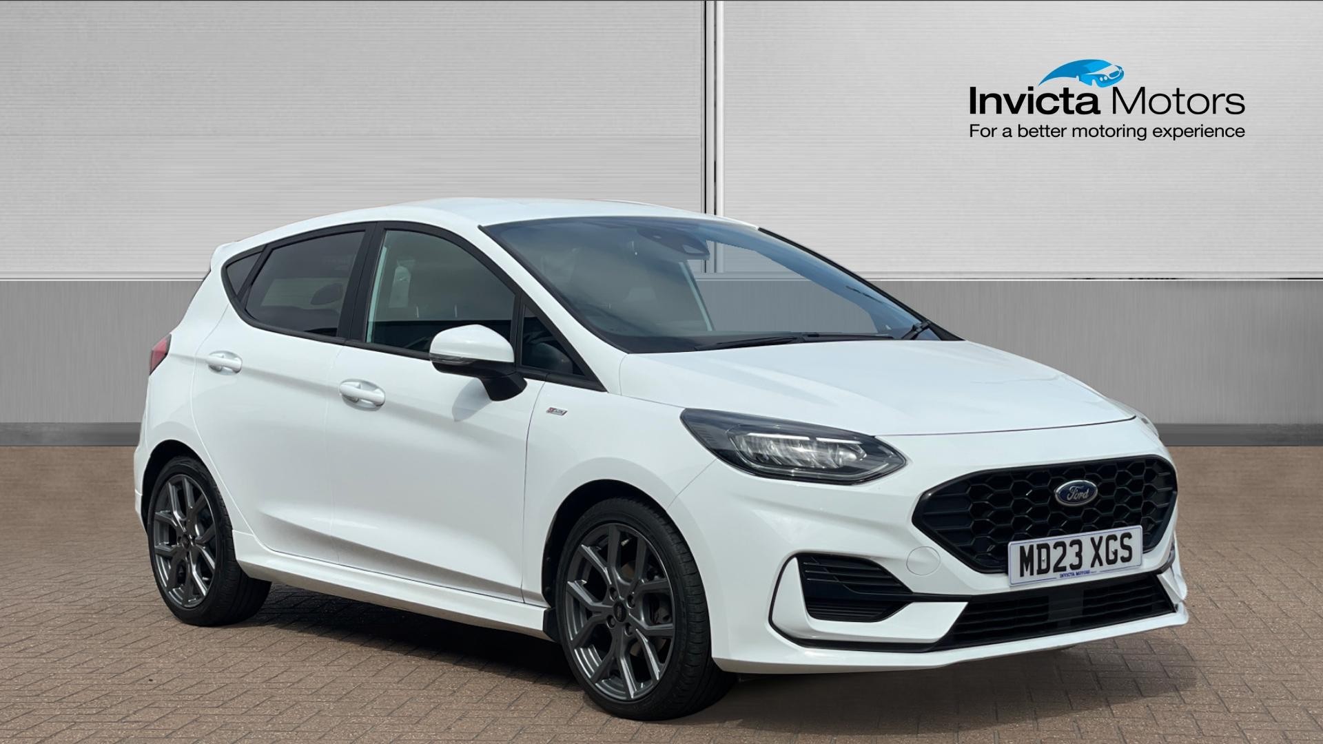 Main listing image - Ford Fiesta