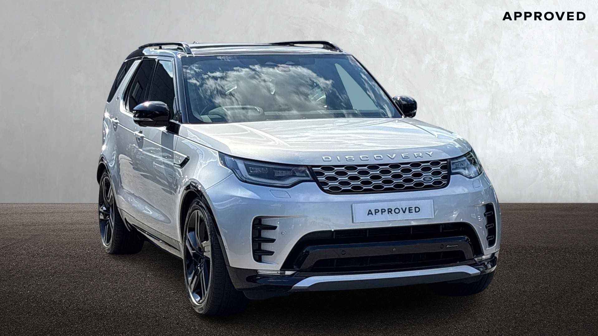 Main listing image - Land Rover Discovery