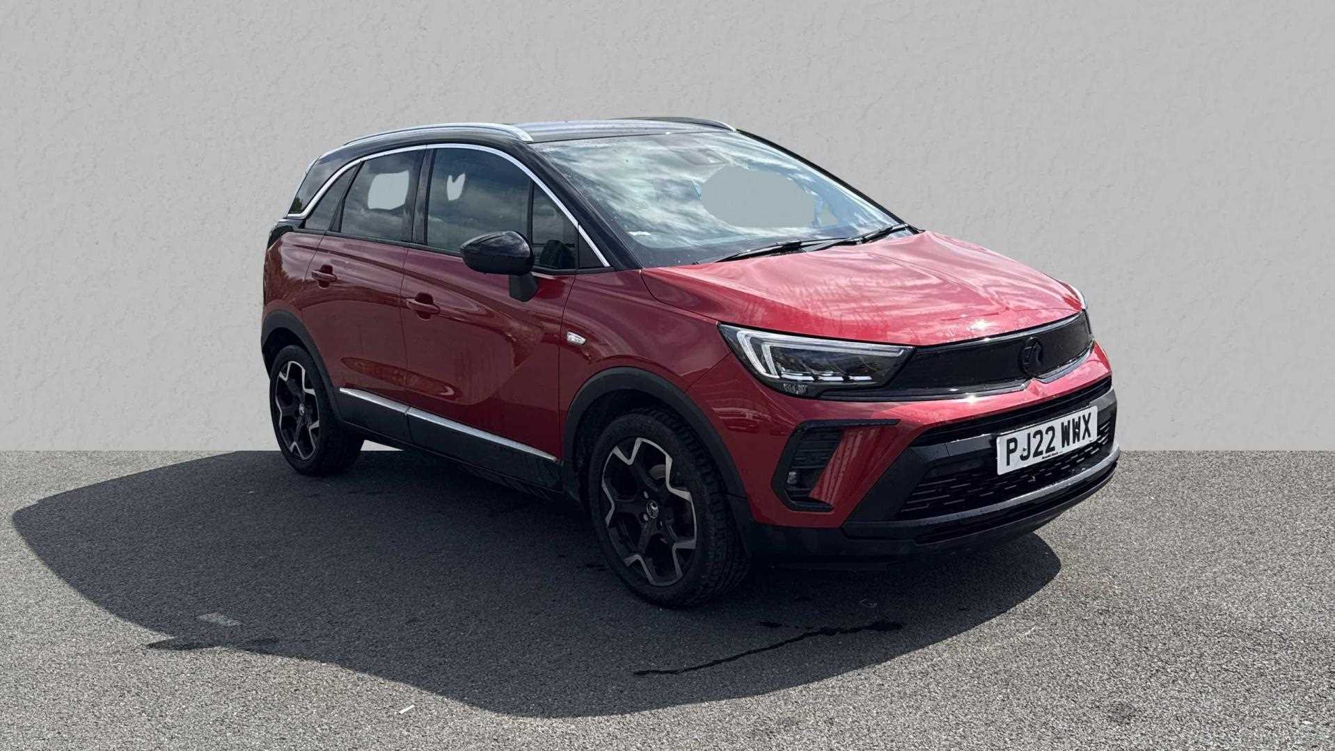 Main listing image - Vauxhall Crossland