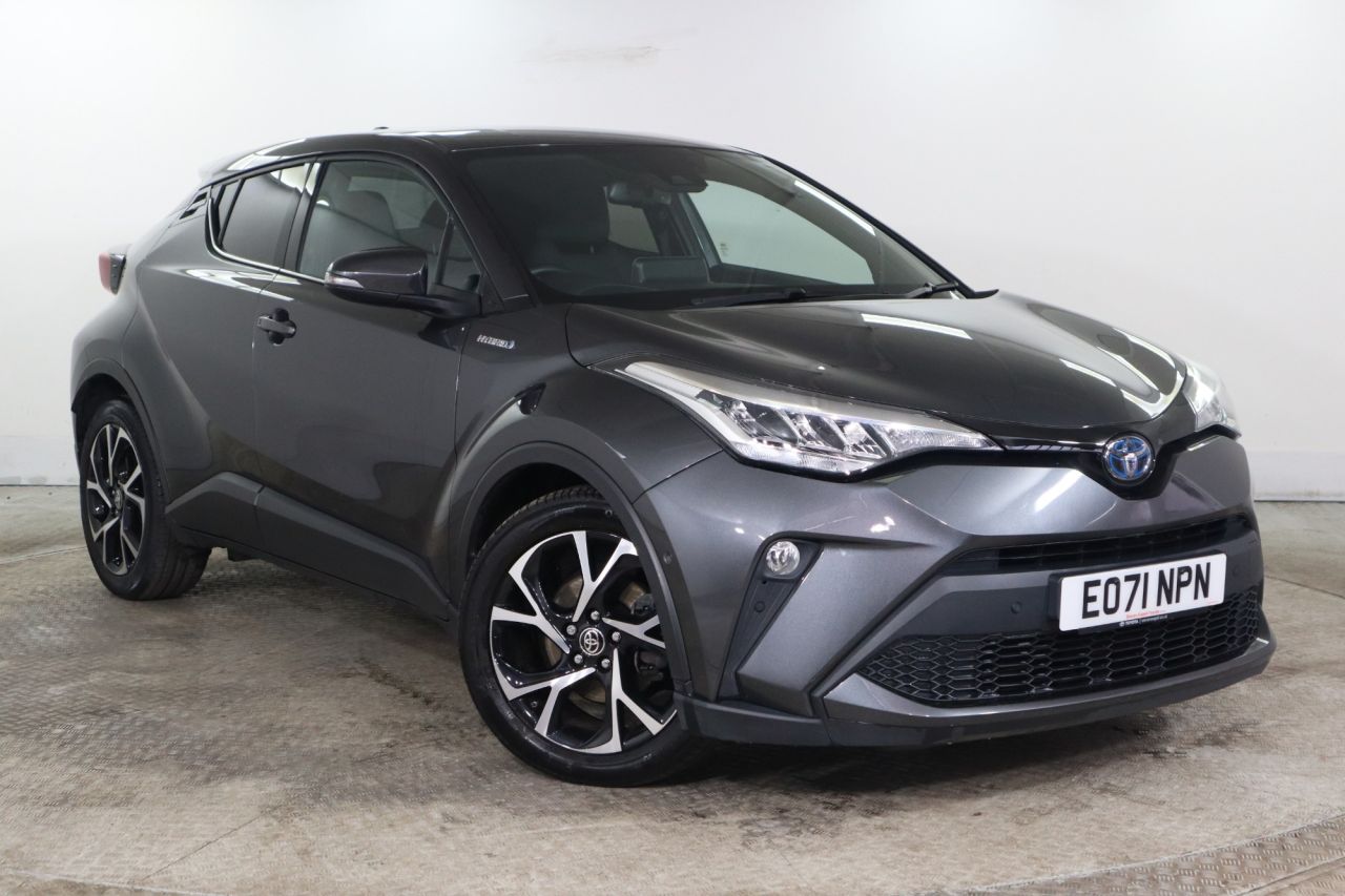 Main listing image - Toyota C-HR