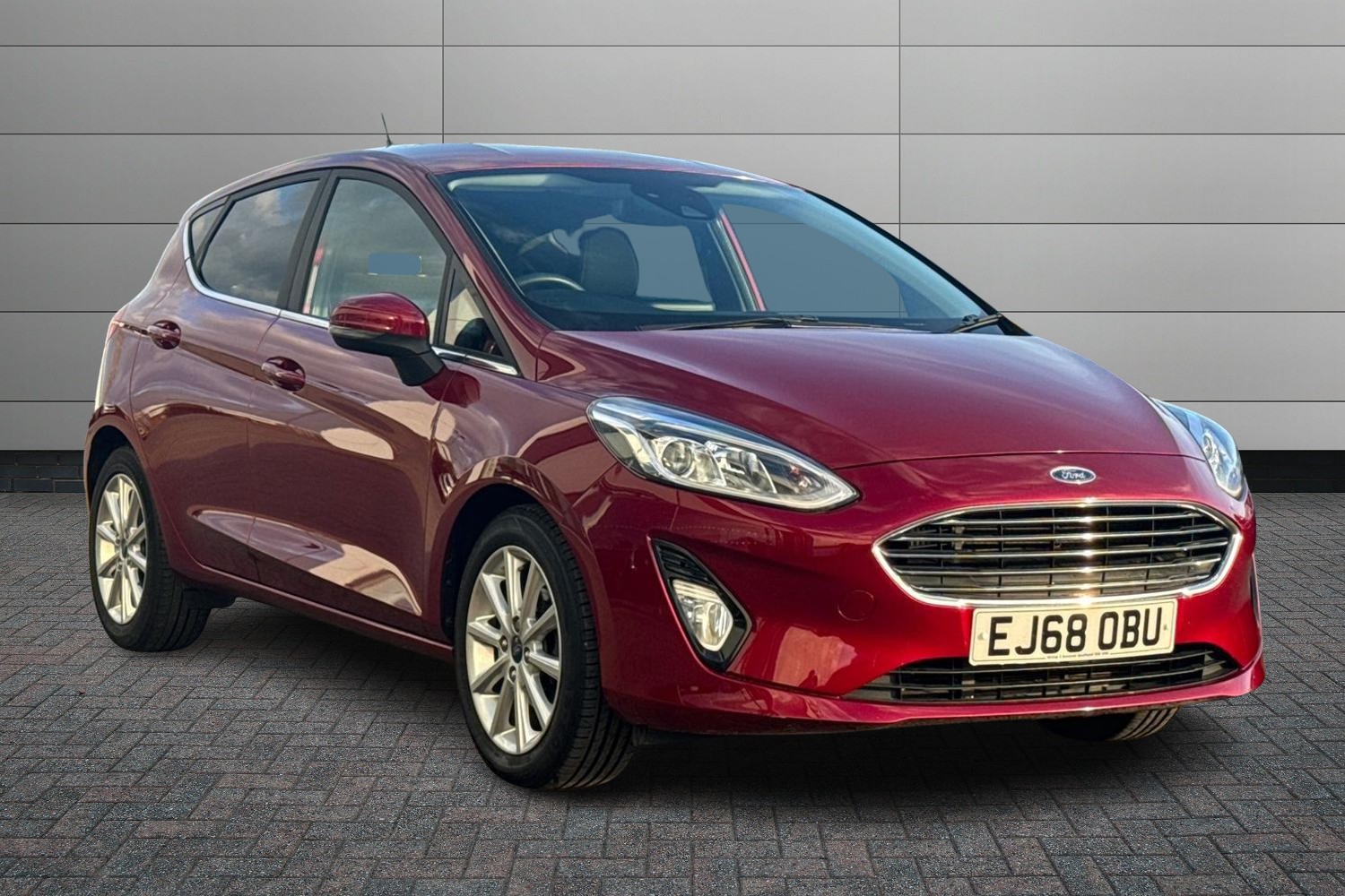 Main listing image - Ford Fiesta