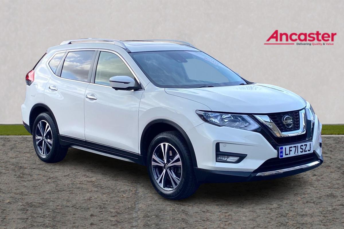 Main listing image - Nissan X-Trail