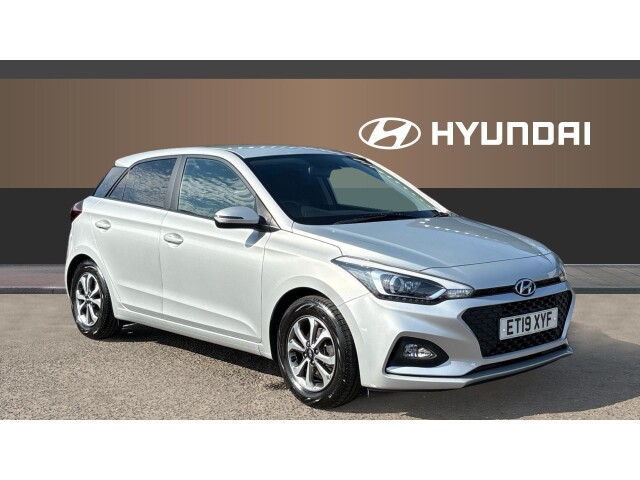 Main listing image - Hyundai i20