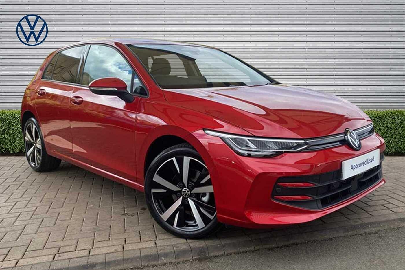 Main listing image - Volkswagen Golf