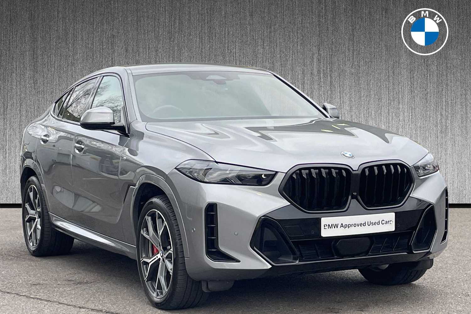 Main listing image - BMW X6