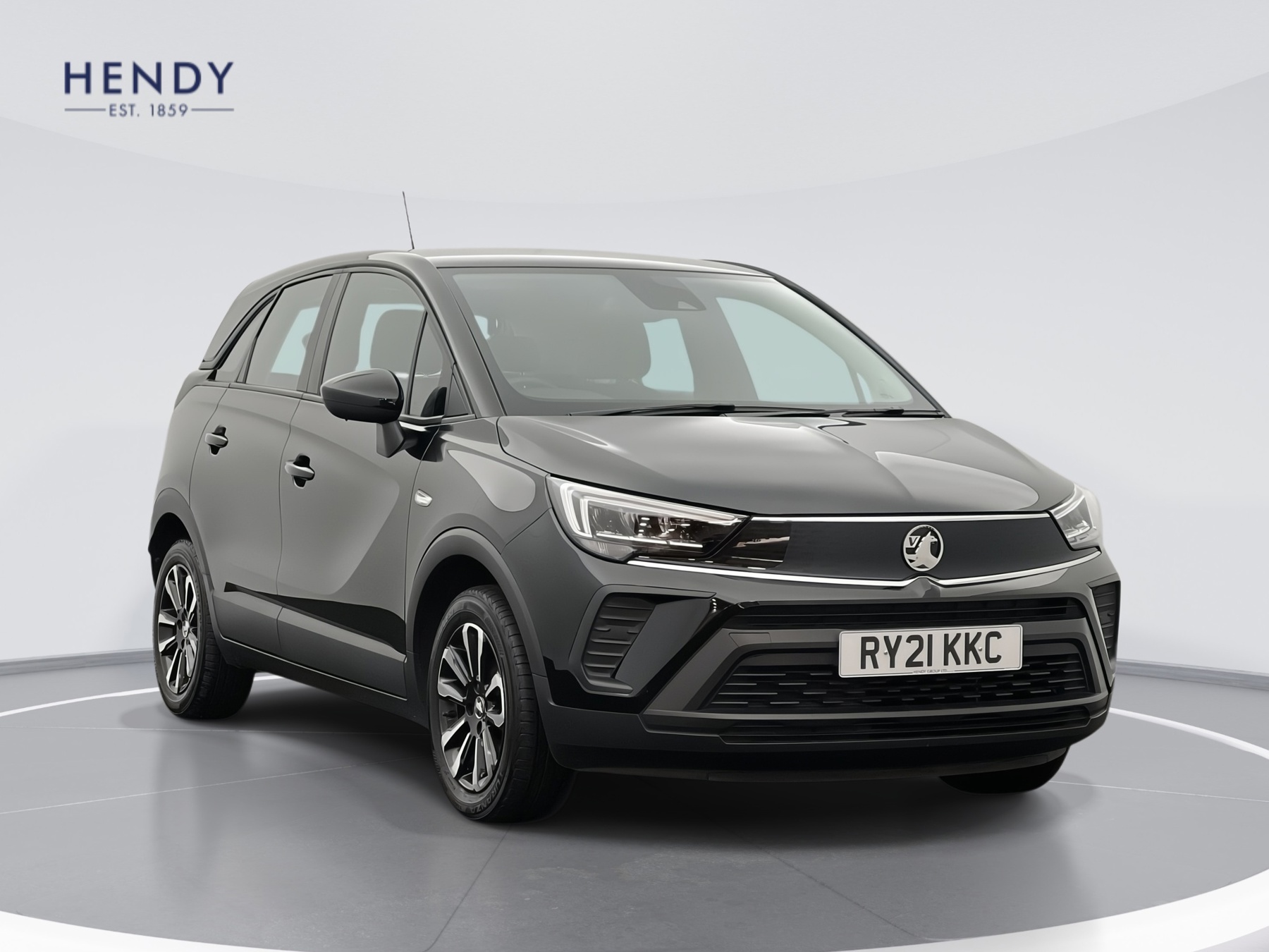 Main listing image - Vauxhall Crossland