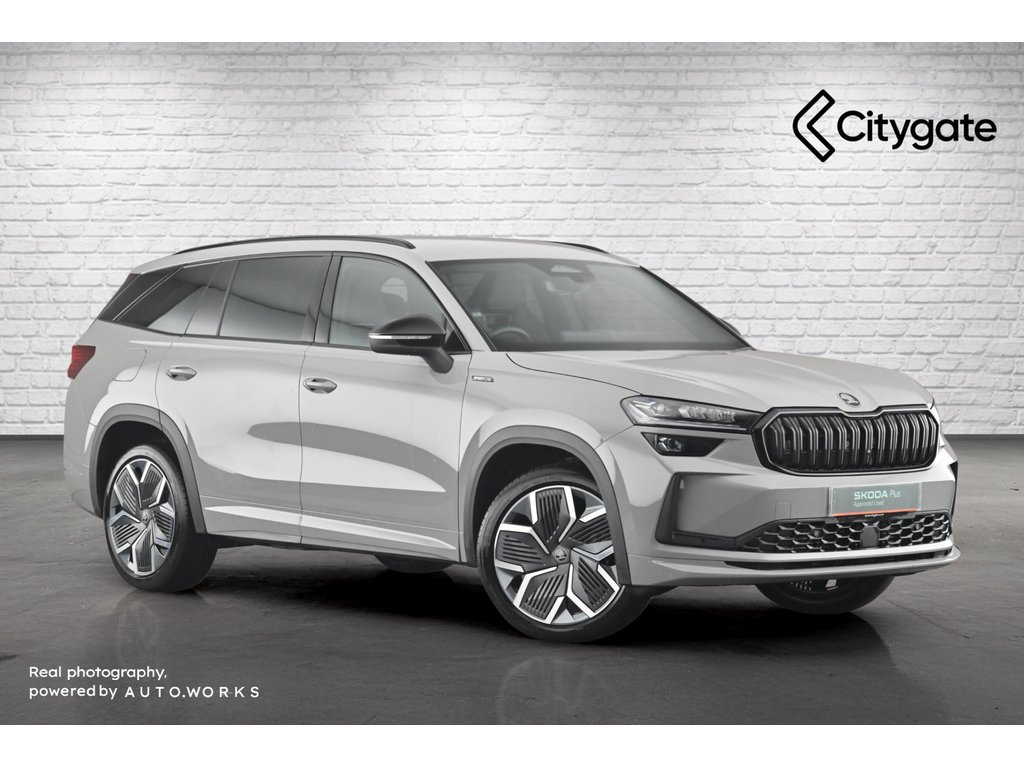 Main listing image - Skoda Kodiaq