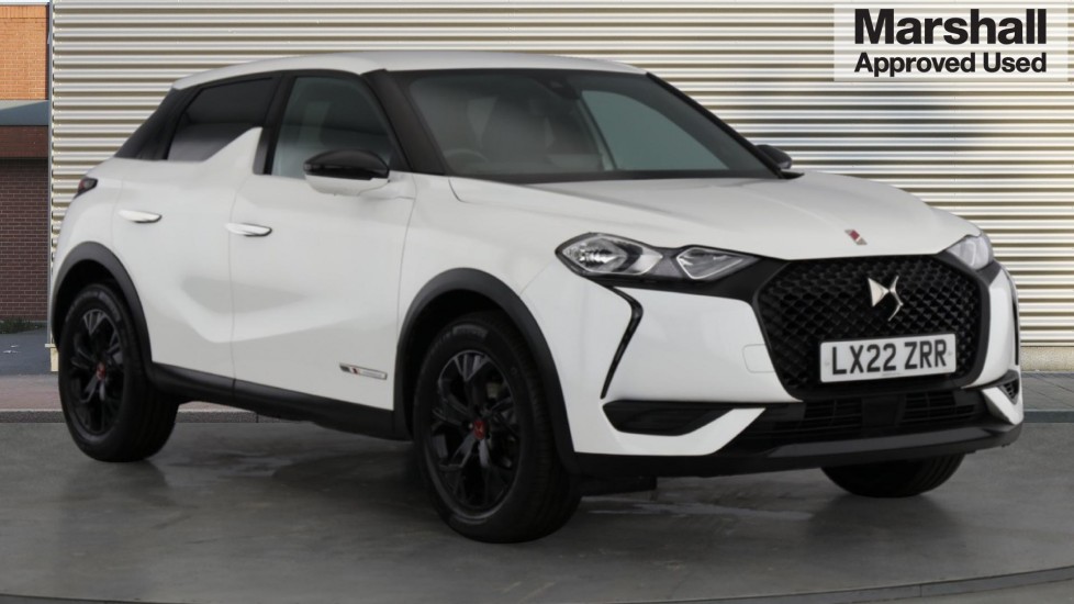 Main listing image - DS DS 3 Crossback