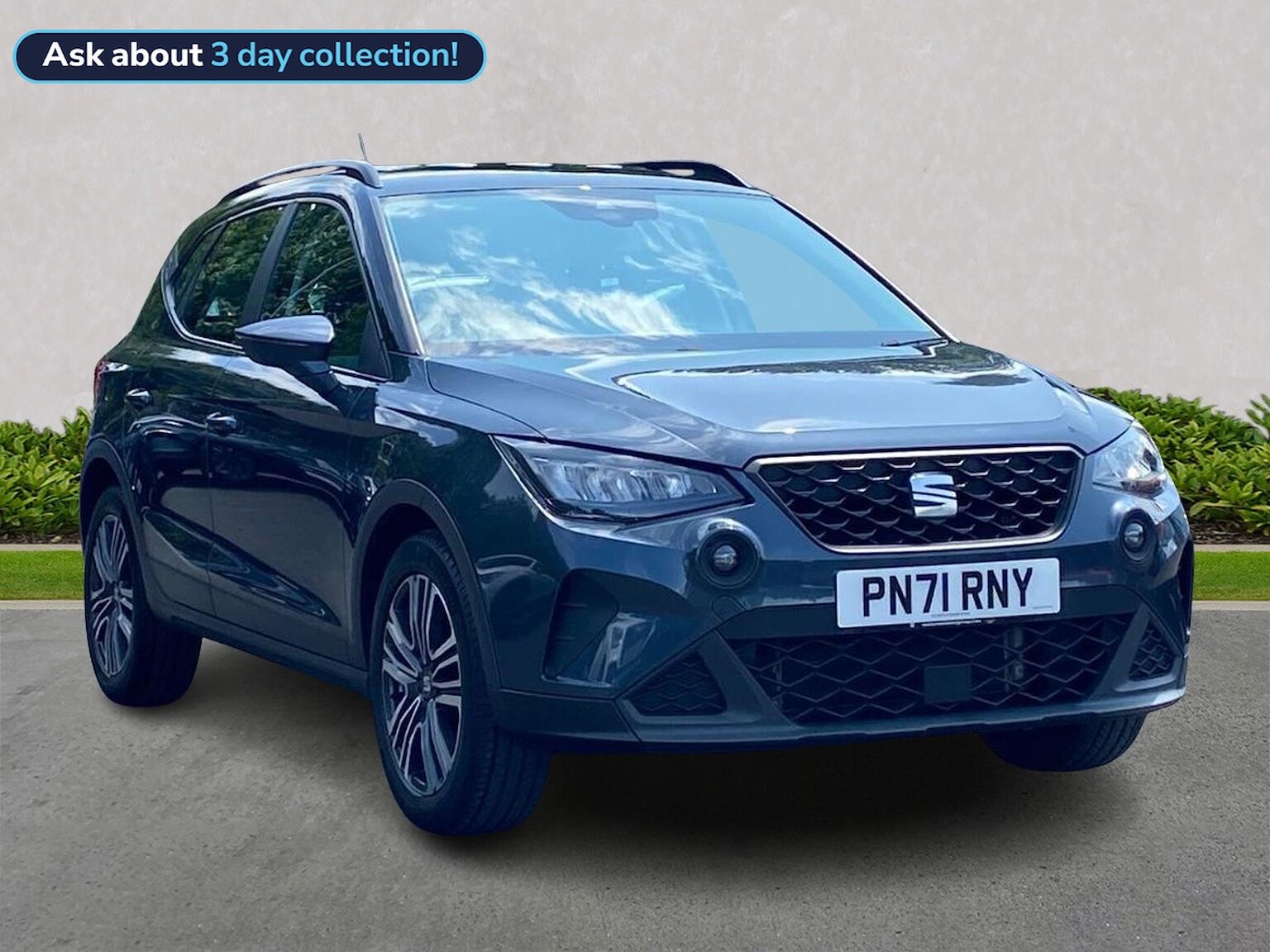 Main listing image - SEAT Arona
