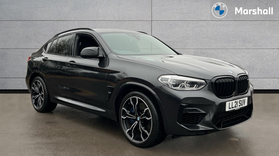 Main listing image - BMW X4 M