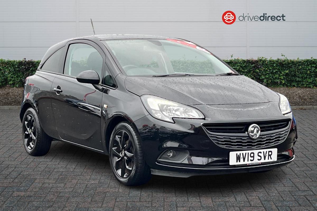 Main listing image - Vauxhall Corsa