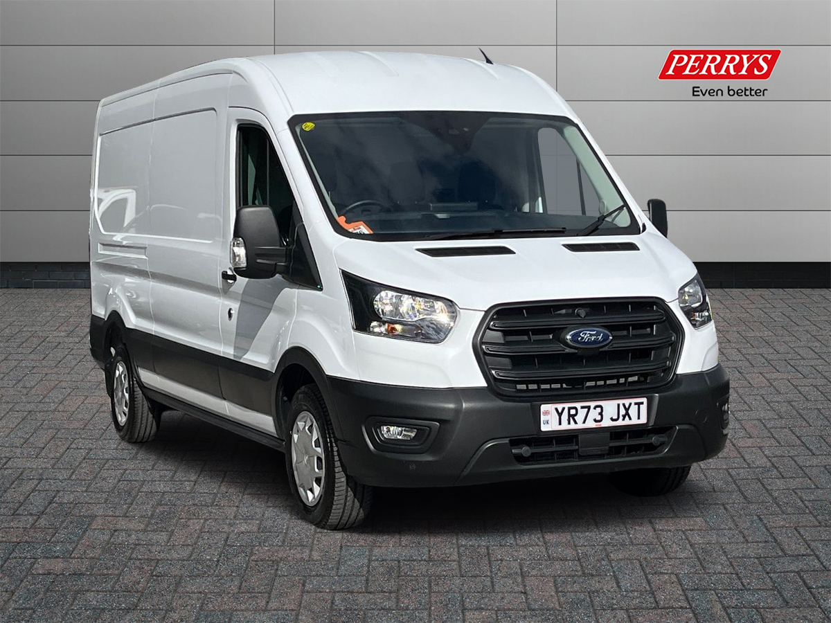 Main listing image - Ford Transit