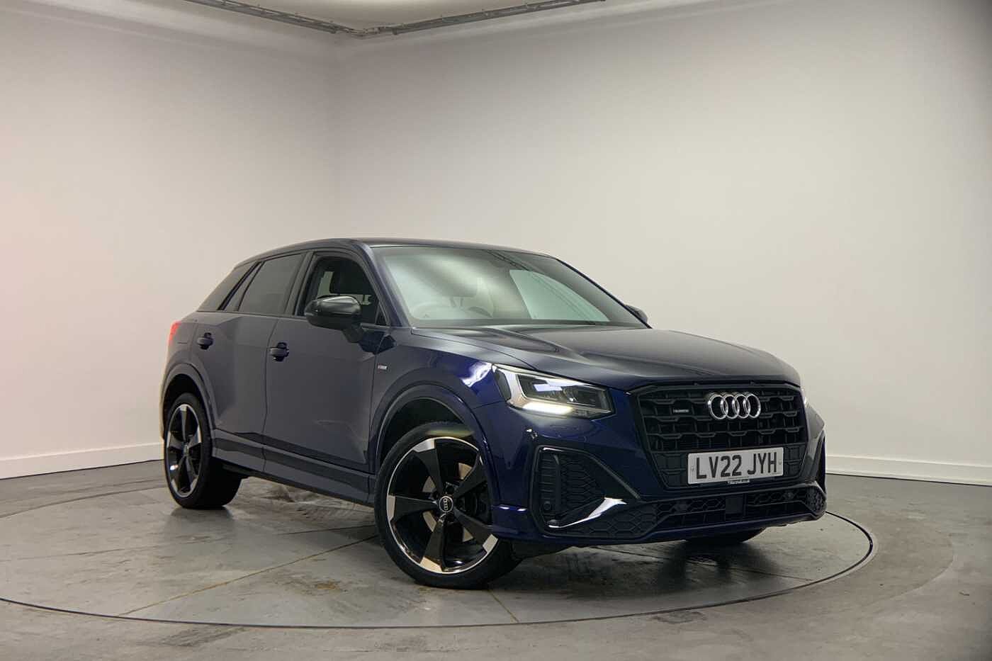 Main listing image - Audi Q2