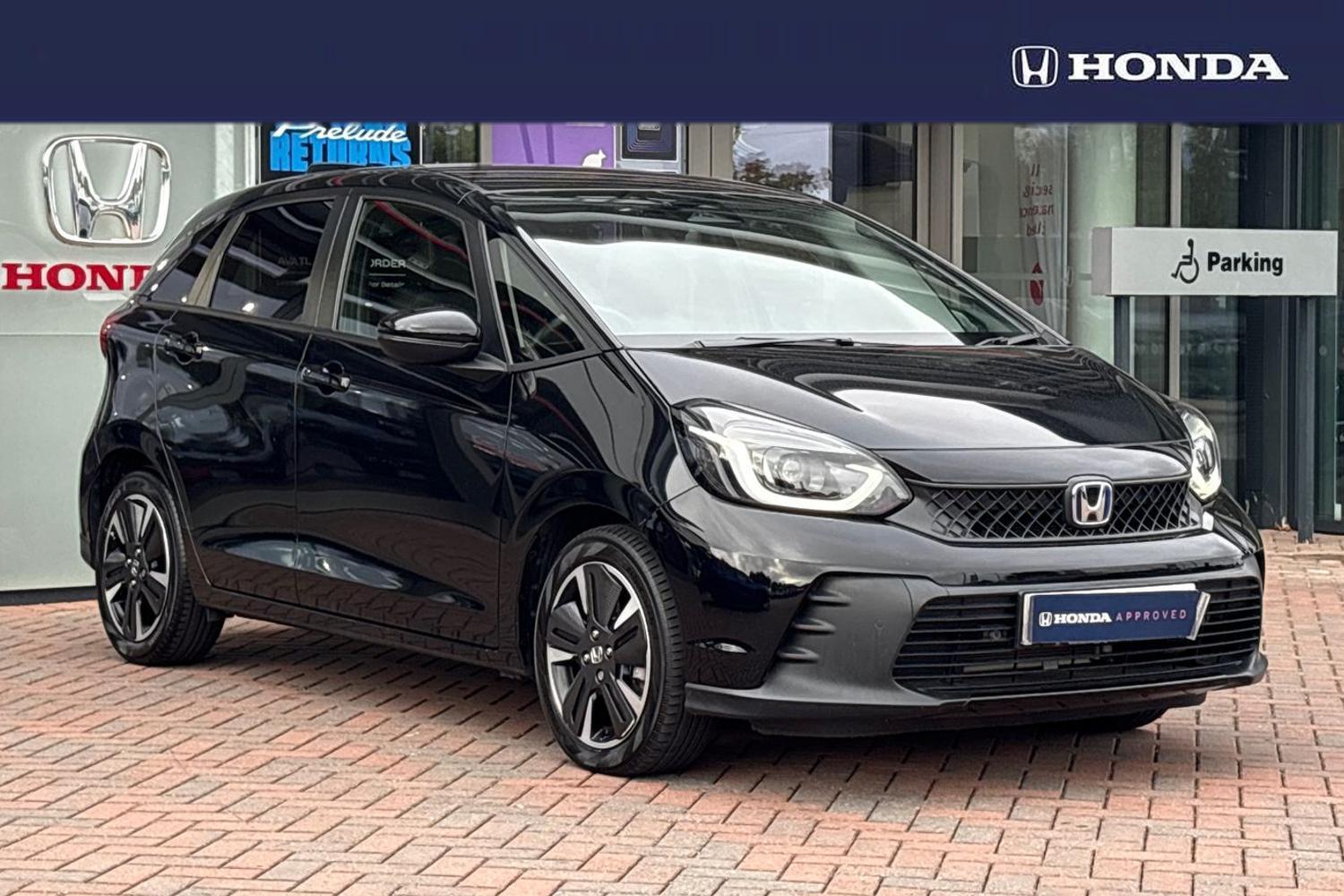 Main listing image - Honda Jazz
