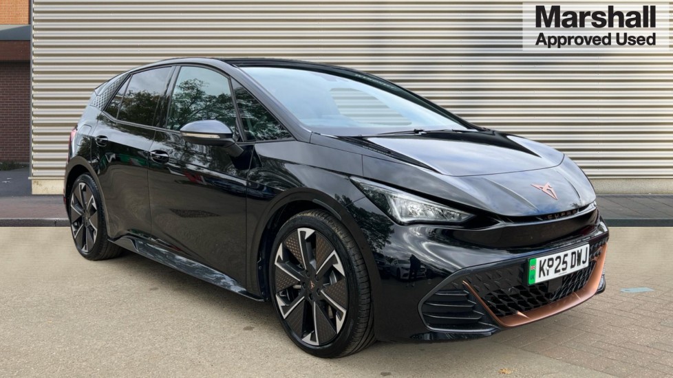 Main listing image - Cupra Born