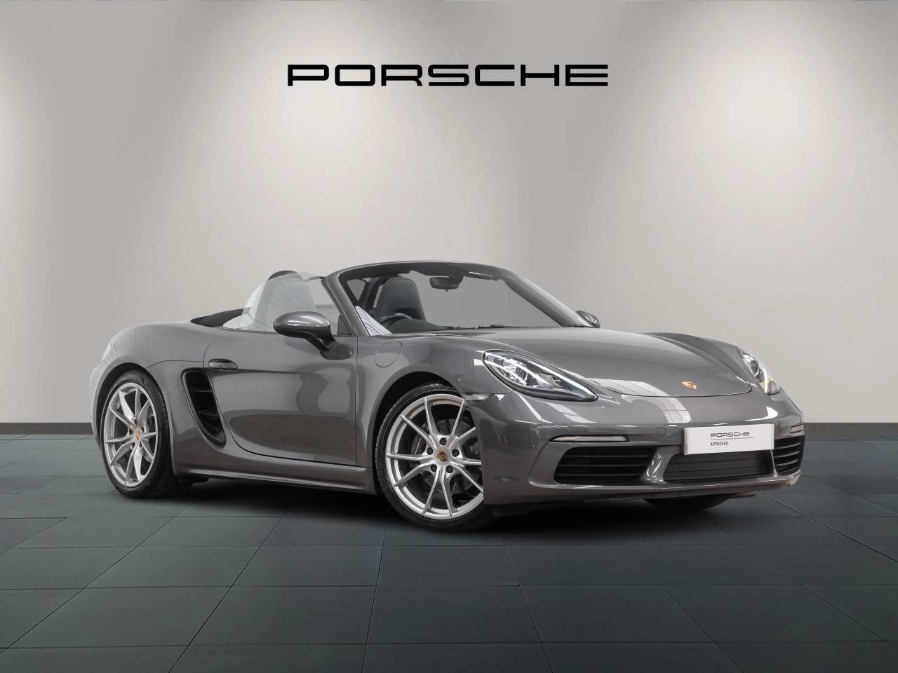 Main listing image - Porsche Boxster