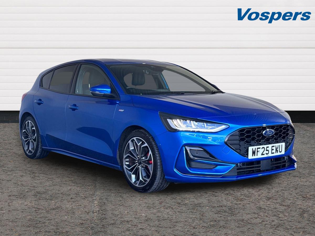 Main listing image - Ford Focus