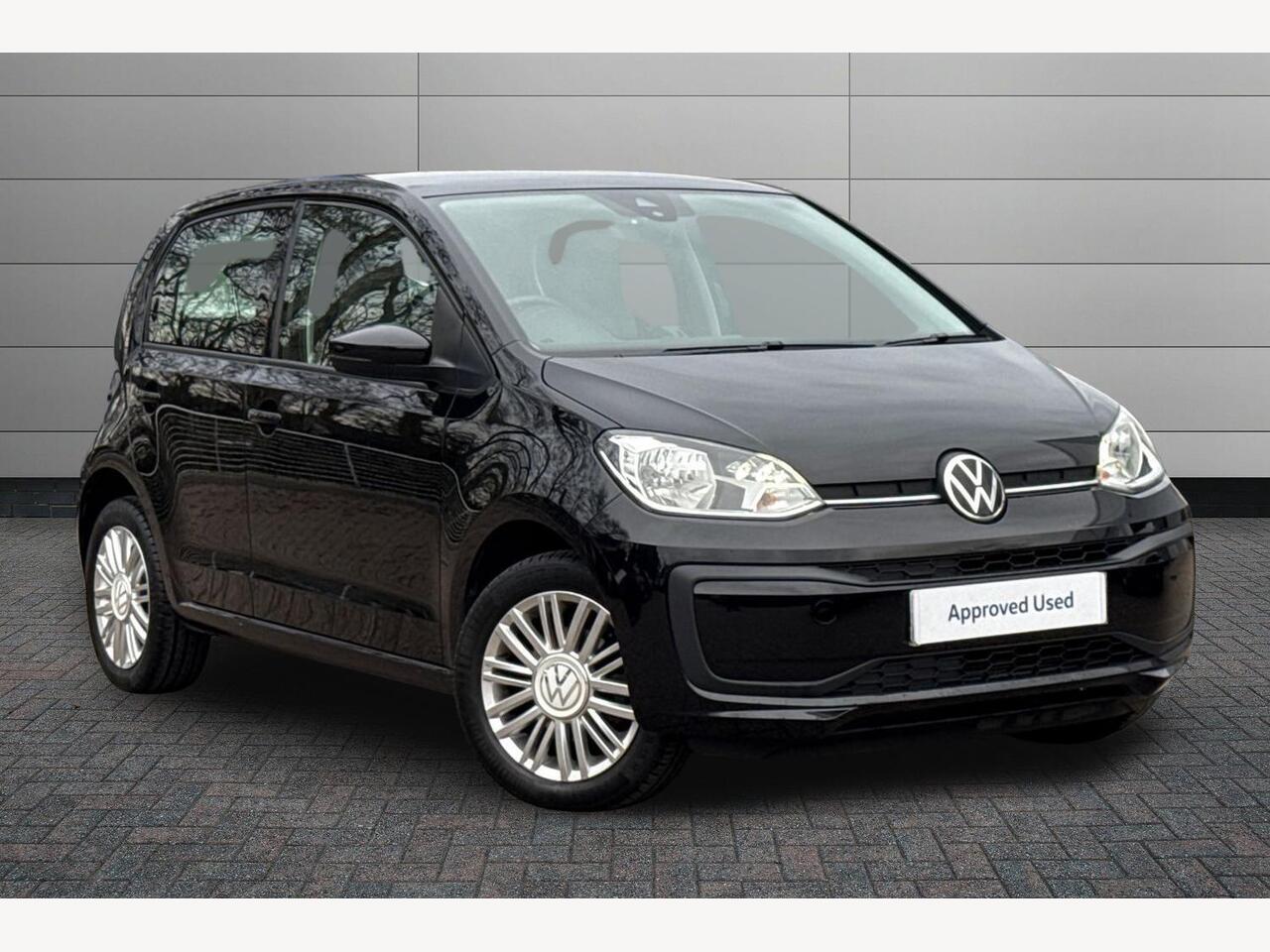 Main listing image - Volkswagen Up