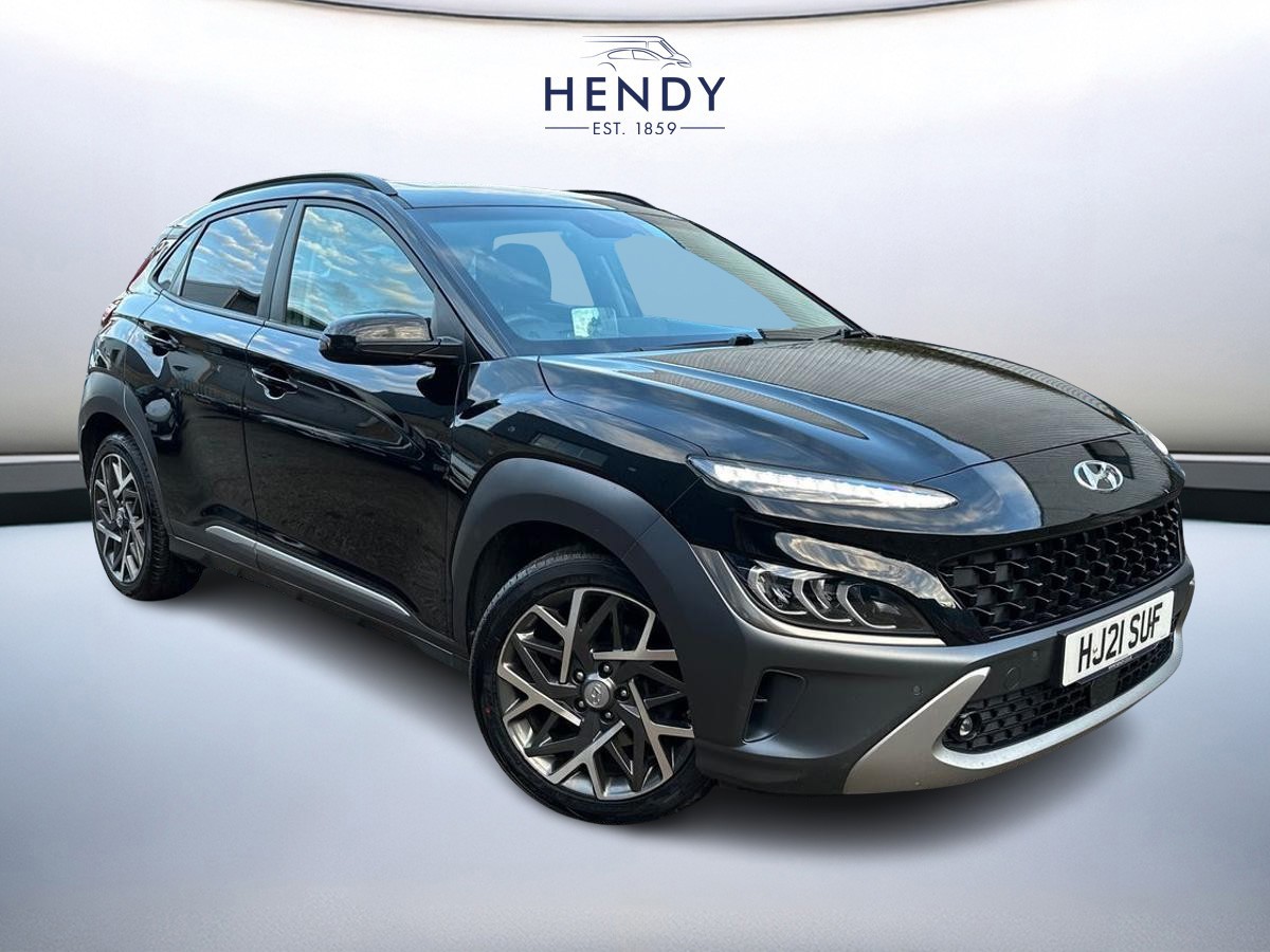 Main listing image - Hyundai Kona