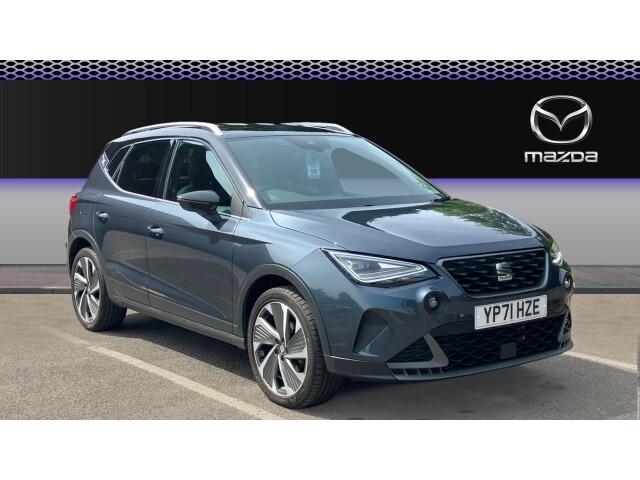 Main listing image - SEAT Arona