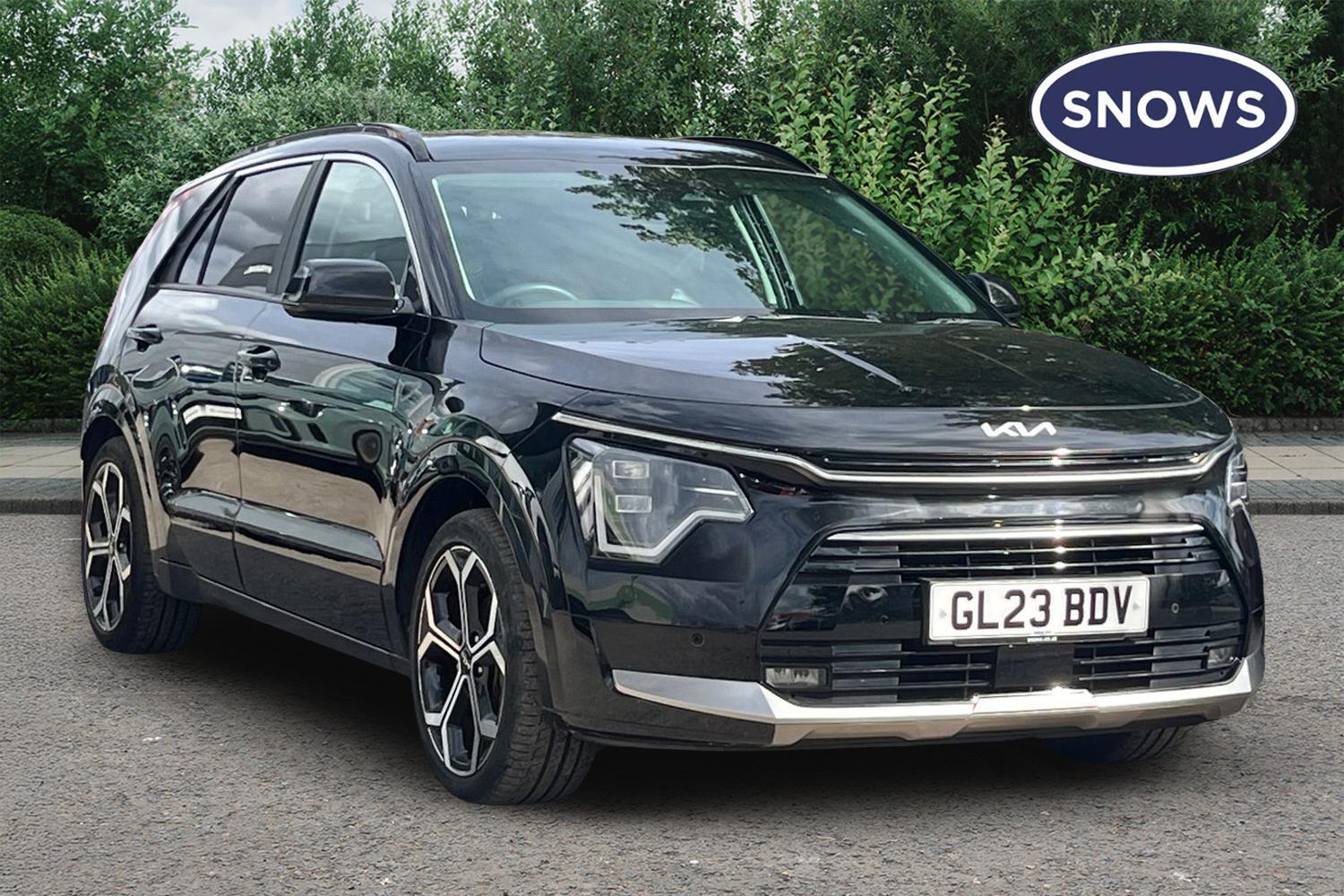 Main listing image - Kia Niro