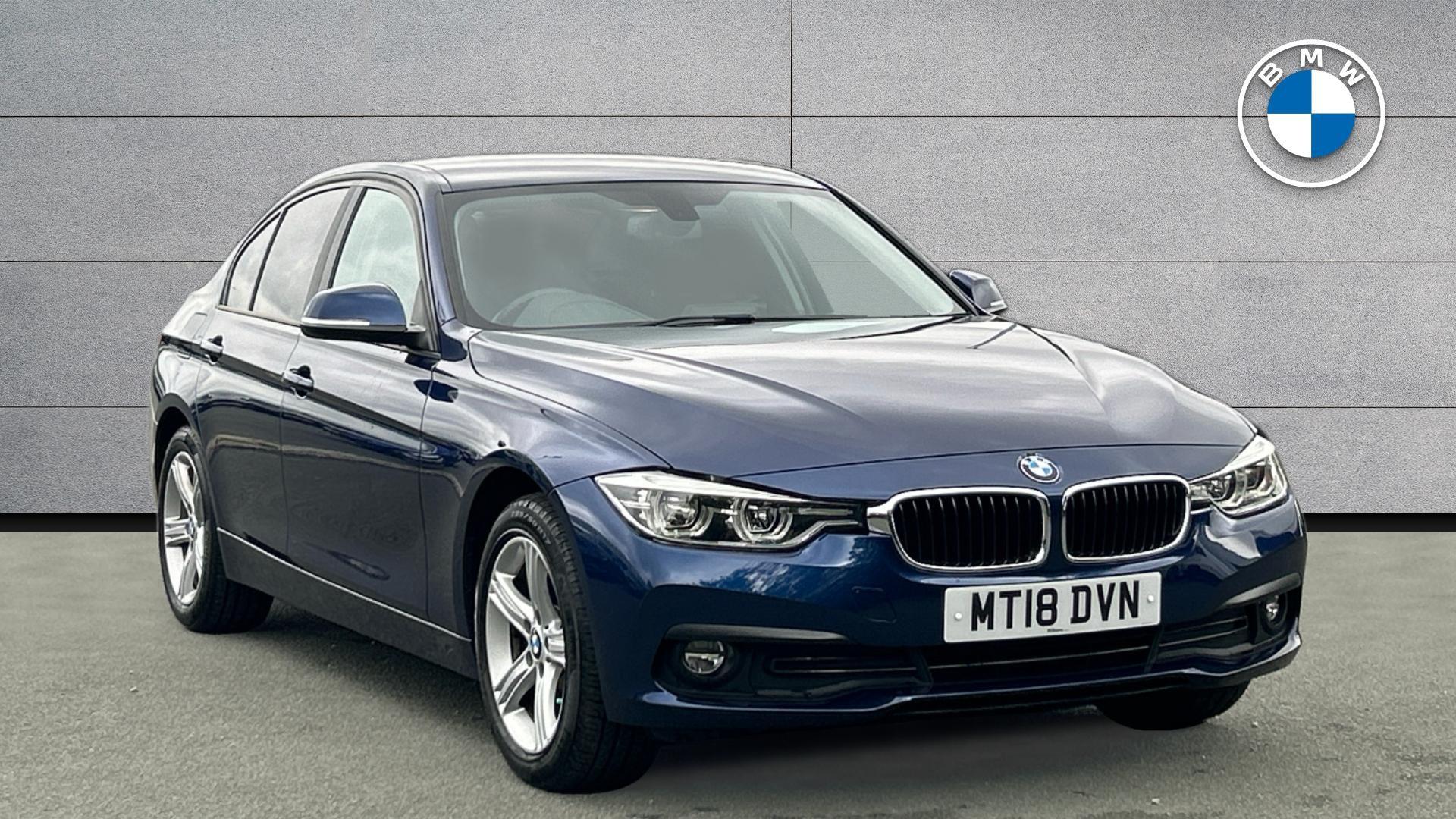 Main listing image - BMW 3 Series