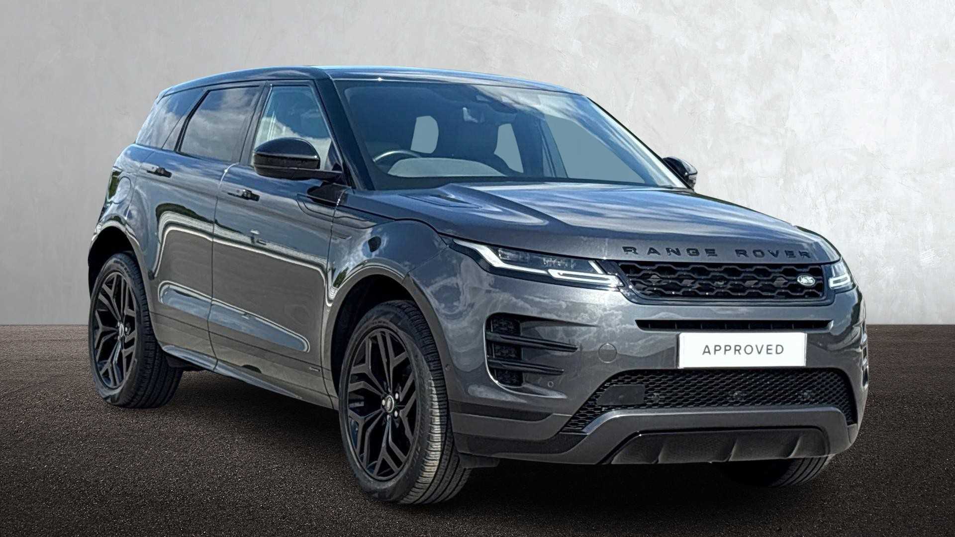 Main listing image - Land Rover Range Rover Evoque