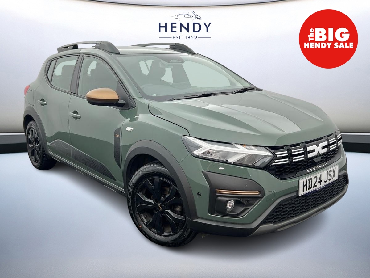 Main listing image - Dacia Sandero Stepway