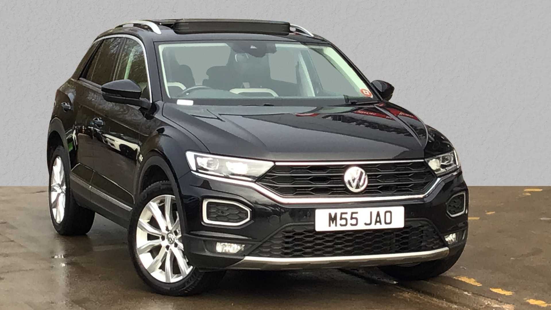 Main listing image - Volkswagen T-Roc