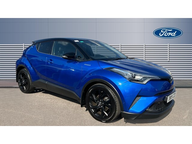 Main listing image - Toyota C-HR