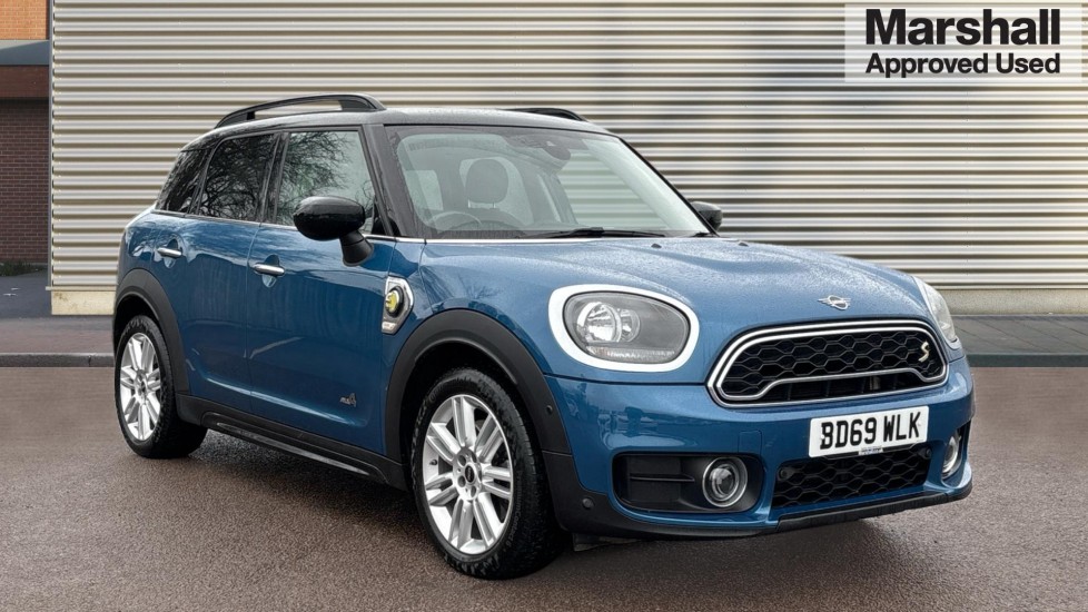 Main listing image - MINI Countryman