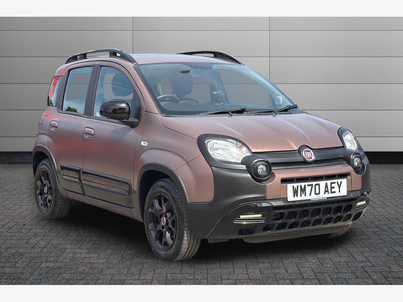 Main listing image - Fiat Panda