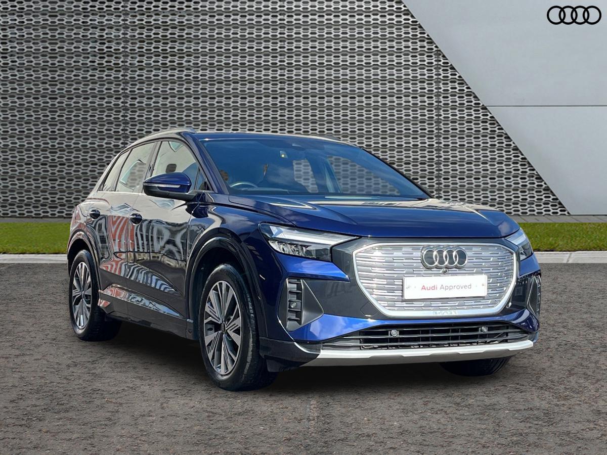 Main listing image - Audi Q4