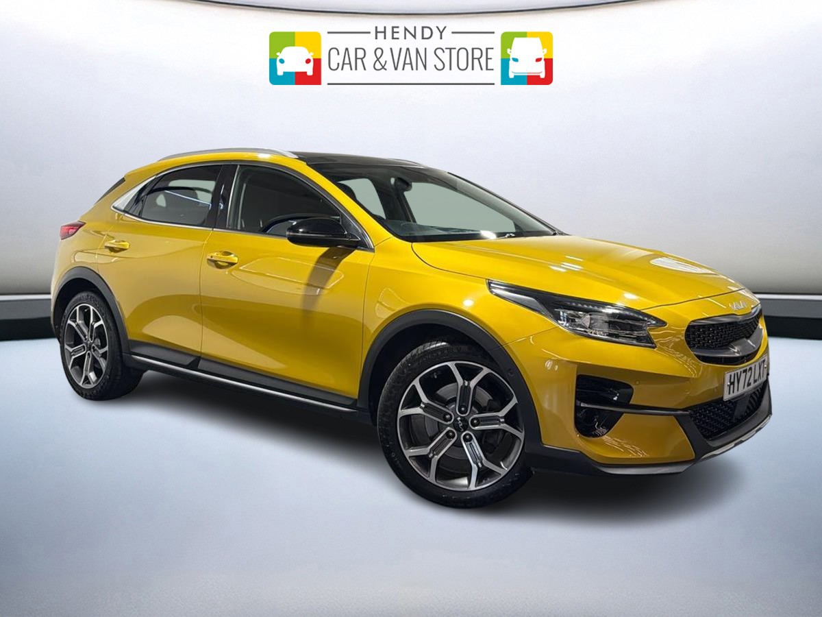 Main listing image - Kia XCeed